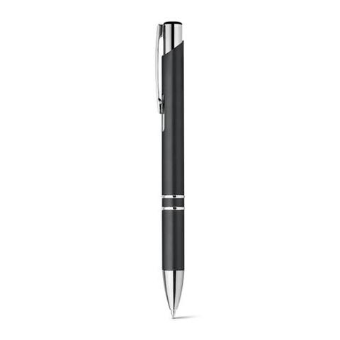 Stylo à bille avec clip en métal - Beta plastic | Stylo pas cher