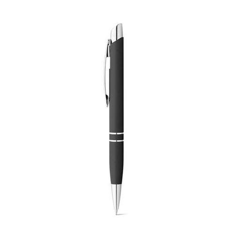 Stylo en aluminium avec clip - Marieta soft | Stylo pas cher