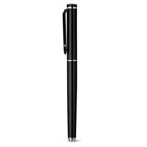 Roller en métal avec détail brillant sur la pointe - Caliope roller | Stylo pas cher
