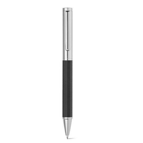 Stylo en métal avec mécanisme twist et clip - Montreal | Boite,stylo pas cher