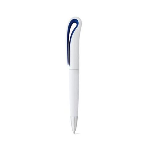 Stylo avec mécanisme twist et clip - Toucan | Krokrodeal