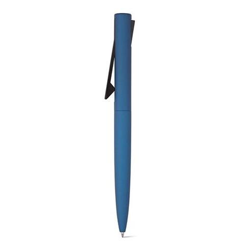 Stylo en aluminium et ABS avec clip - Convex | Krokrodeal