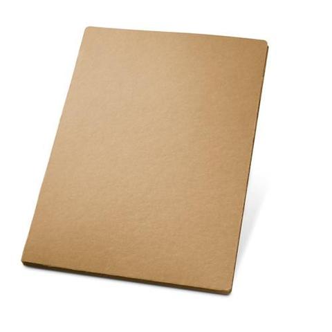 Porte-documents papier recyclé A4 (450 g/m²) - Poe | Stylo,conferencier pas cher