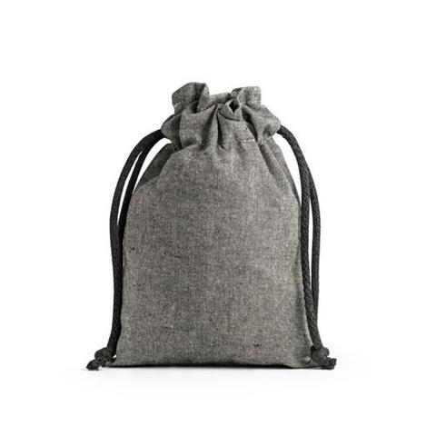 Pochette cadeau en coton recyclé - Gibraltar | Krokrodeal
