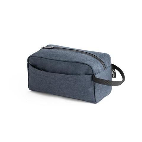 Trousse de toilette em PET (100% rPET) 600D - Repurpose bag | Krokrodeal