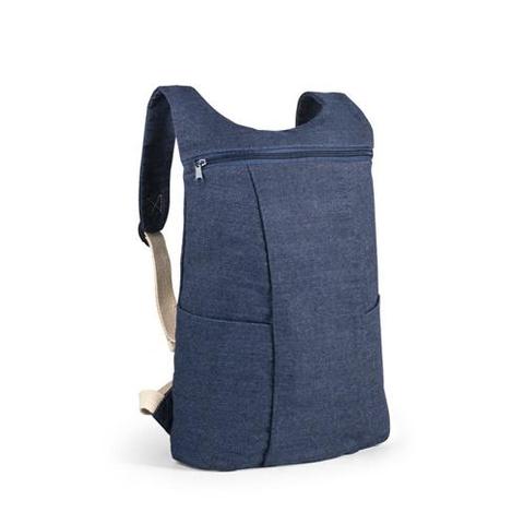 Sac à dos en coton denim (300 g/m²) - Denim bpack | Krokrodeal