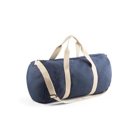 Sac de sport en coton denim (300 g/m²) - Denim bag | Sac pas cher