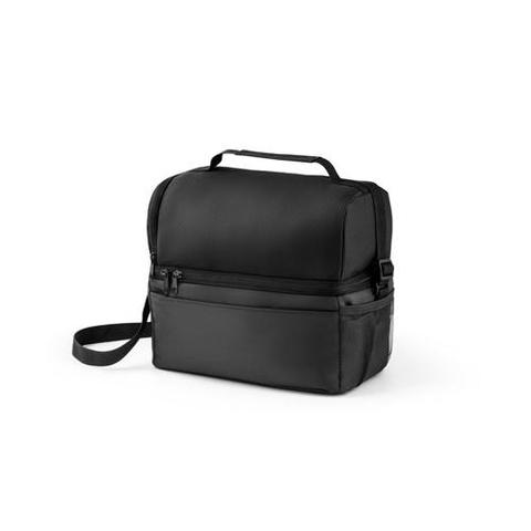 Sac thermique 7L en 300D et 840D Jacquard - Zippers cooler | Sac pas cher