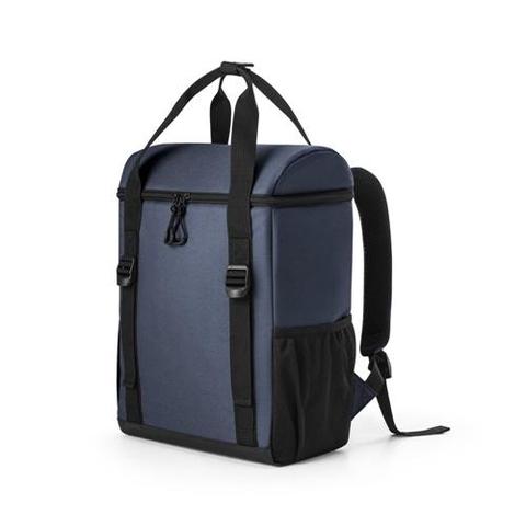 Sac à dos thermique rembourré en PET (100% rPET) 600D et ripstop - Roma l | Krokrodeal