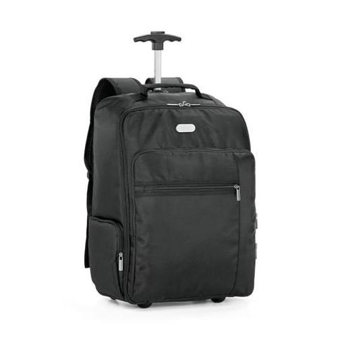 Sac à dos trolley pour ordinateur portable 17'' en 1680D et 300D - Avenir | Krokrodeal