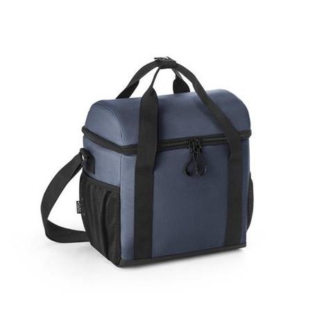 Sac thermique rembourré en PET (100% rPET) 600D et ripstop - Roma m | Sac pas cher