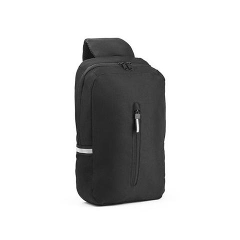 Sac bandoulière en PET (100% rPET) 300D et PET (100% rPET) 600D - Delfos | Sac pas cher