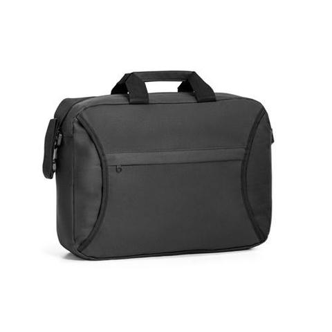 Porte-documents multifonction en 600D - Seoul | Pochette-ordinateur,conferencier pas cher