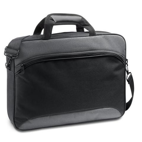 Sacoche pour ordinateur portable 15'6'' en 600D - Santana | Pochette-ordinateur pas cher