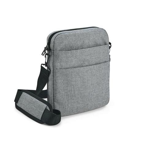 Sac à bandoulière 600D - Graphs cross | Krokrodeal