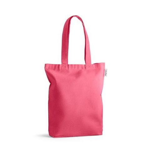 Sac avec coton et coton recyclé (220 g/m²) - Merida | Sac pas cher