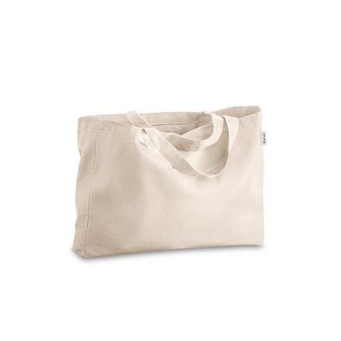 Sac avec coton et coton recyclé (280 g/m²) - Parma | Sac pas cher