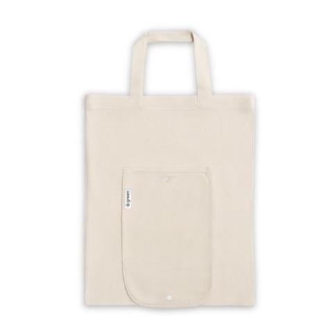 Sac avec coton et coton recyclé (140 g/m²) - Beirut | Sac pas cher