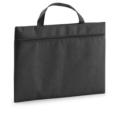 Porte documents en non-tissé (80 g/m²) - Kayl | Conferencier pas cher