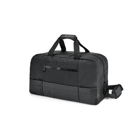 Sac de sport exécutif en 840D jacquard et 300D - Zippers sport | Sac pas cher