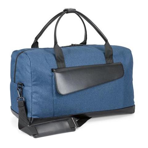 Sac de voyage en polyester cationique 600D et en simili cuir - Motion bag | Sac,voyage pas cher