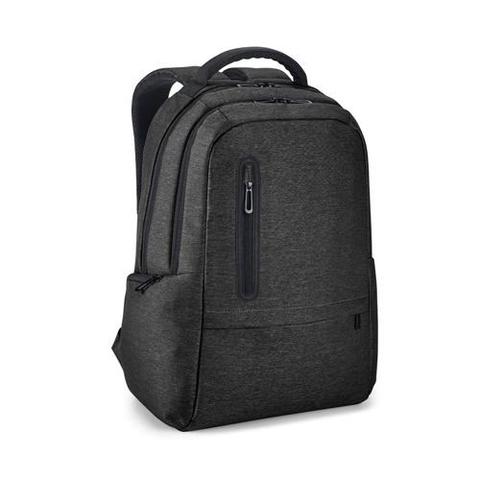 Sac à dos pour ordinateur portable 17'' en Nylon 2Tone imperméable - Boston | Sac,poncho pas cher