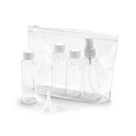 Trousse de toilette hermétique PVC - Deniro | Krokrodeal