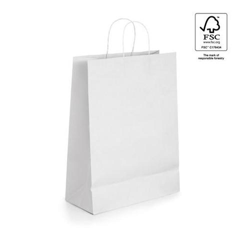 Sac en papier kraft (90 g/m²) - Citadel | Sac pas cher