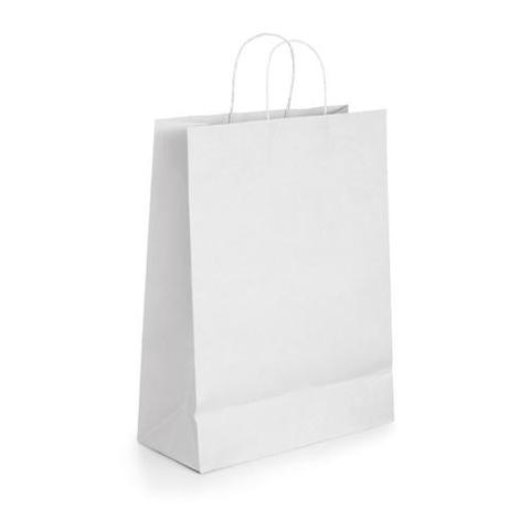 Sac en papier kraft (100 g/m²) - Grant | Sac pas cher