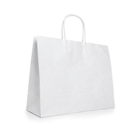 Sac en papier kraft (100 g/m²) - Kelly | Sac pas cher