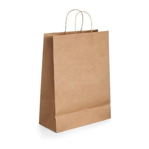 Sac en papier kraft (115 g/m²) - Leia | Sac pas cher