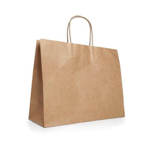 Sac en papier kraft (115 g/m²) - Kira | Sac pas cher