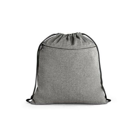 Sac à dos en coton recyclé (140 g/m²) - Chancery | Krokrodeal