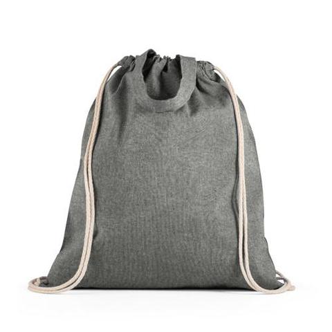 Sac à dos en coton recyclé (140 g/m²) - Rissani | Sac pas cher