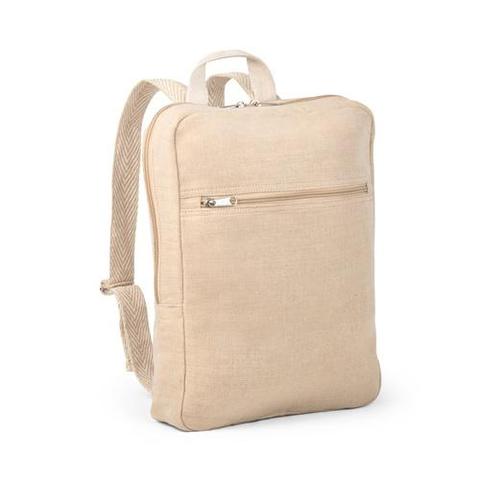 Sac à dos en juco (275 g/m²) - Marbella | Sac pas cher