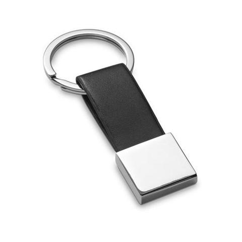 Porte-clés en métal et PU - Bumper | Porte-cle,boite pas cher