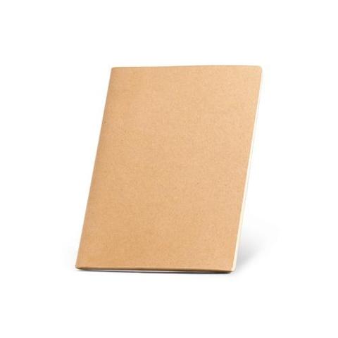 Bloc-notes A4 à couverture cartonnée (250 g/m²) - Alcott a4 | Plaid,bloc-notes pas cher