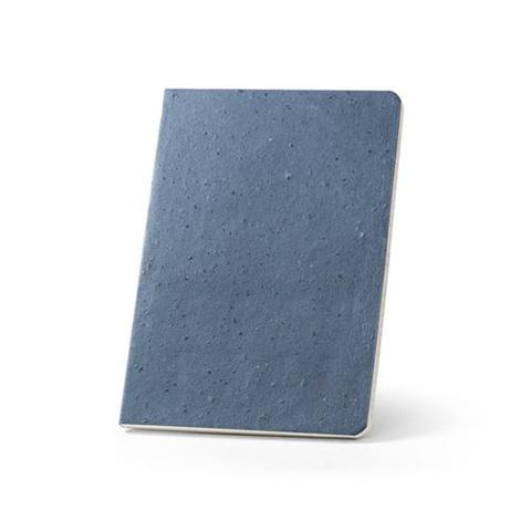 Bloc-notes A5 avec couverture semi-rigide fabriquée à partir de déchets de coques de café (66%) - Coffeepad semi-rigid | Plaid,cuisine,bloc-notes pas cher