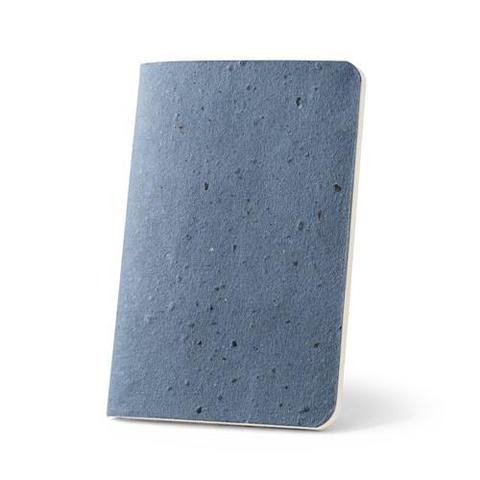 Bloc-notes A6 avec couverture souple fabriquée à partir de déchets de coques de café (66%) - Coffeepad soft | Plaid,cuisine,bloc-notes pas cher