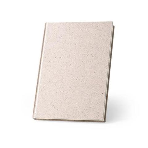 Bloc-notes A5 avec couverture rigide fabriquée à partir de matière organique d'éléphant (95%) - Organic rigid | Plaid,bloc-notes pas cher