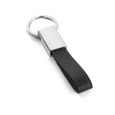 Porte-clés en métal et PU - Watoh | Porte-cle,boite pas cher