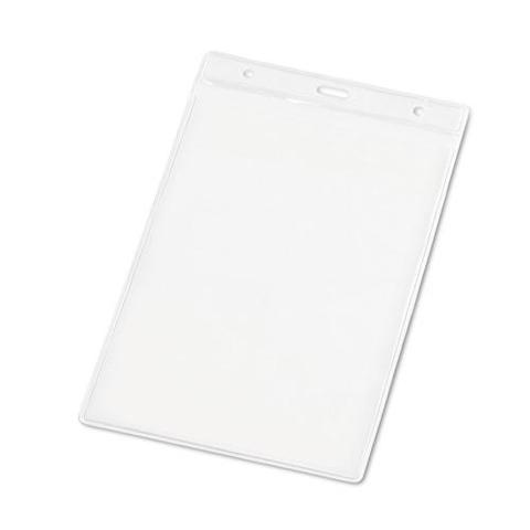 Porte badge en PVC - Whitman | Krokrodeal