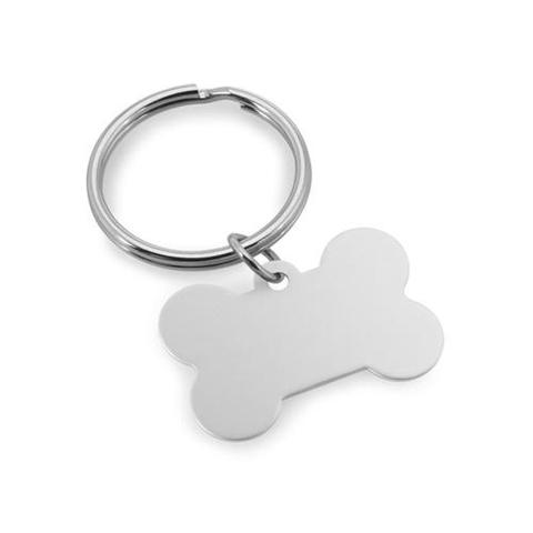 Porte-clés en aluminium - Paw | Porte-cle pas cher
