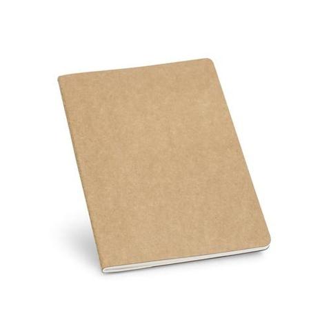 Bloc-notes A5 avec feuilles lignées - Kostova | Bloc-notes pas cher