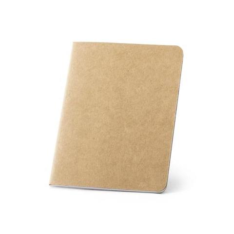Bloc-notes B7 à feuilles non-lignées - Bulfinch | Bloc-notes pas cher