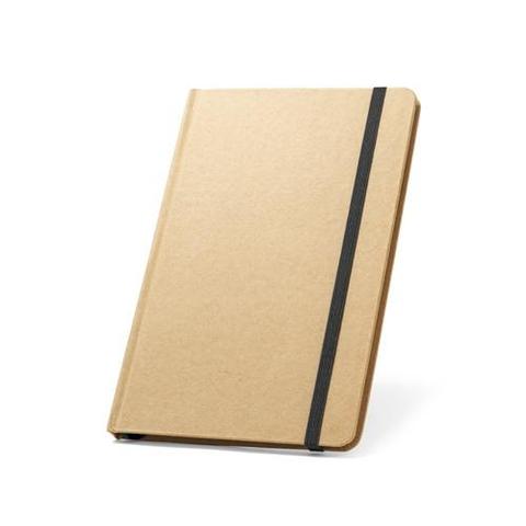 Bloc notes A5 avec feuilles lignées - Magritte | Bloc-notes pas cher