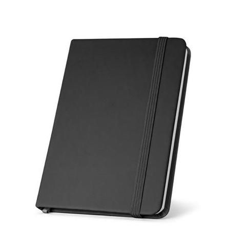 Bloc notes A5 en PU avec feuilles unies - Hemingway | Bloc-notes pas cher