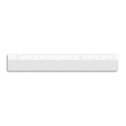 Règle PS 15 cm - William | Regle pas cher