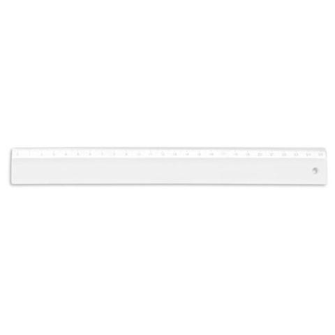Règle PS 25 cm - Becky | Regle pas cher