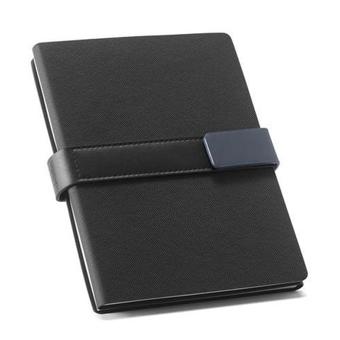 Carnet A5 en polypropylène - Dynamic notebook | Bloc-notes pas cher